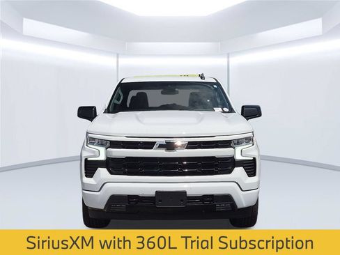 Used 2026 Chevrolet Silverado 1500 RST AWD/4WD image 10