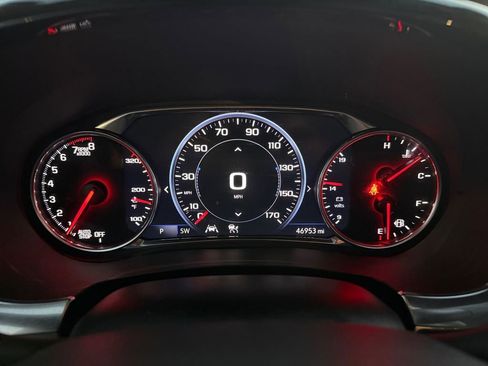 Used 2023 Chevrolet Traverse High Country w/ LPO, Floor Liner Package image 14