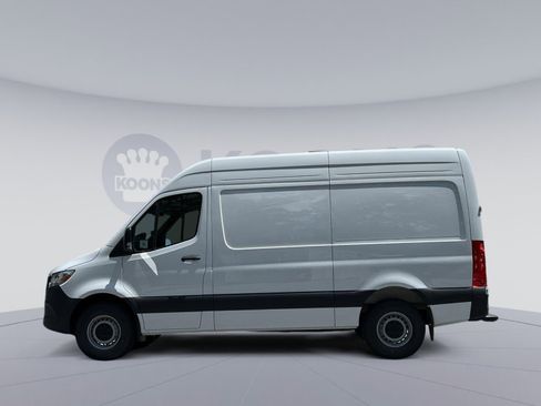 New 2025 Mercedes-Benz Sprinter 2500 image 2