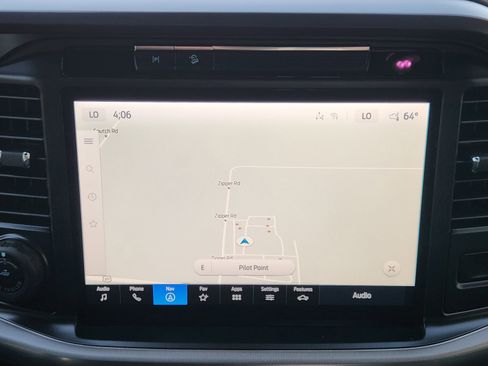 New 2025 Ford F150 Lariat w/ Equipment Group 502A High image 17