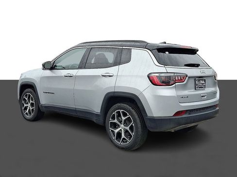 Used 2024 Jeep Compass Limited AWD/4WD image 5