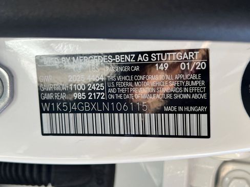 Used 2020 Mercedes-Benz CLA 250 image 28