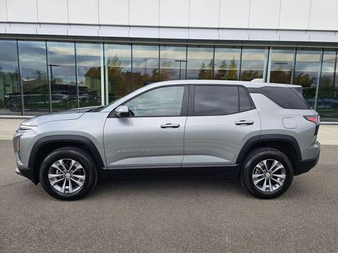 Used 2025 Chevrolet Equinox LT AWD/4WD image 2
