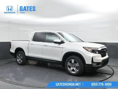 New 2026 Honda Ridgeline RTL