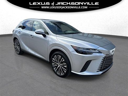 Used 2025 Lexus RX 350 Premium Plus w/ Accessory Package (Z1) FWD image 1