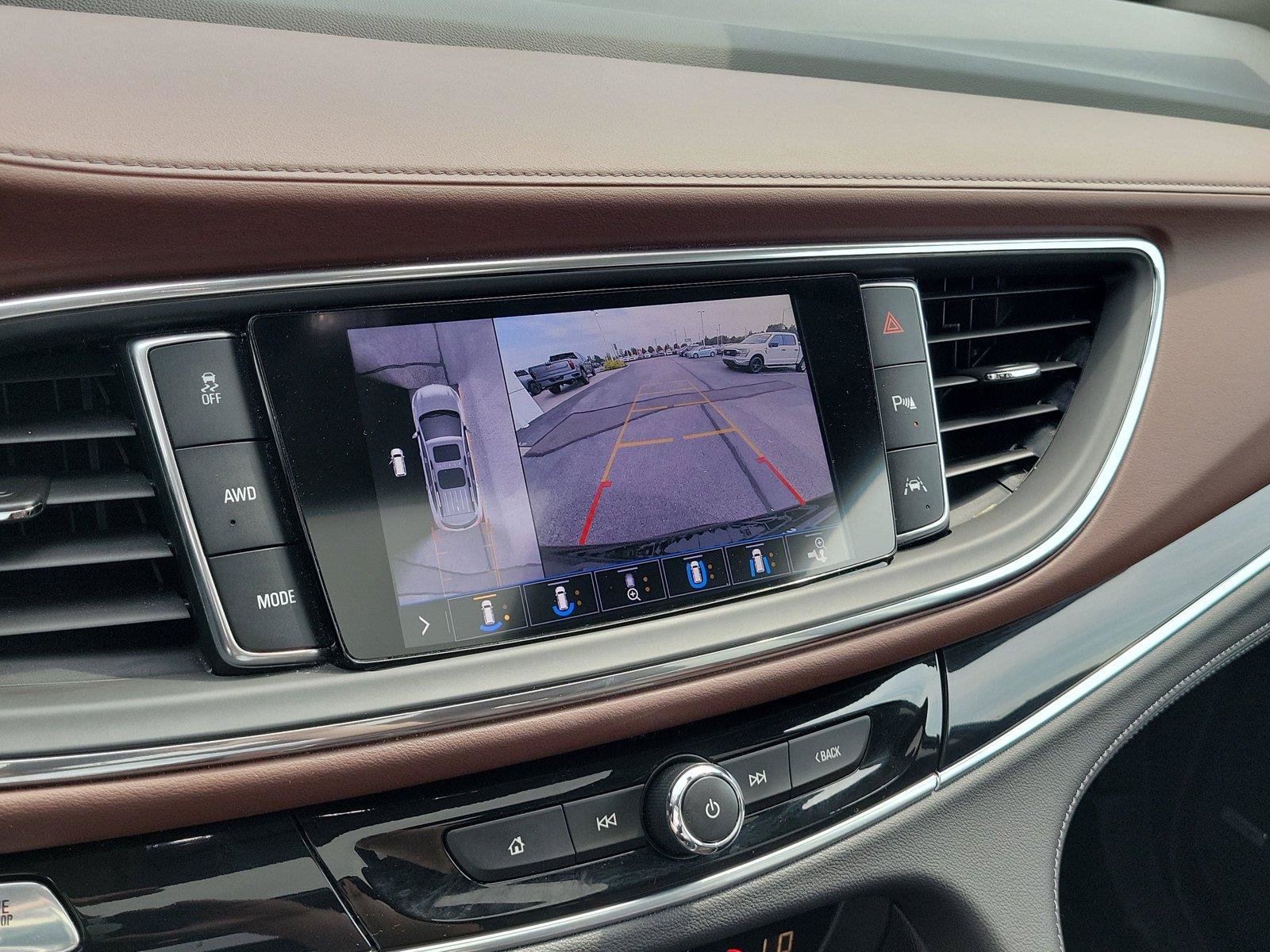 Used 2021 Buick Enclave Avenir w/ Avenir Technology Package AWD/4WD image 27