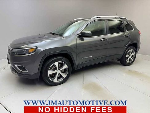 Used 2020 Jeep Cherokee Limited image 1