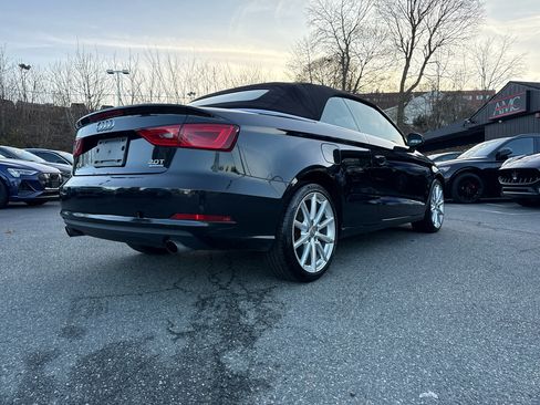 Used 2016 Audi A3 2.0T Premium Plus w/ Technology Package image 16