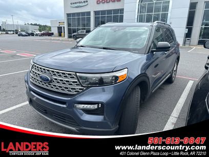 Used 2021 Ford Explorer Limited w/ Equipment Group 301A