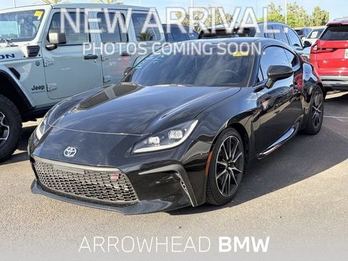 Used 2023 Toyota GR86 RWD image 1
