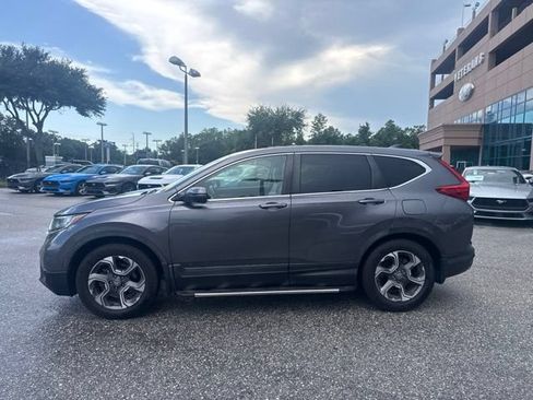 Used 2019 Honda CR-V EX-L image 2