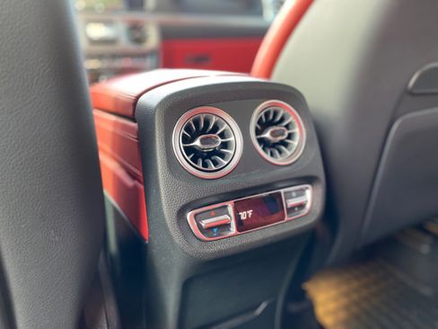 Used 2021 Mercedes-Benz G 63 AMG 4MATIC image 32