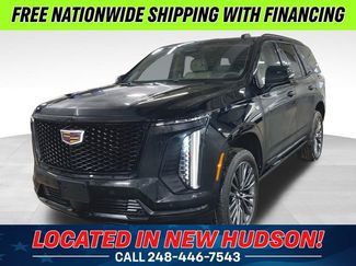 Used 2025 Cadillac Escalade Sport Platinum video 1