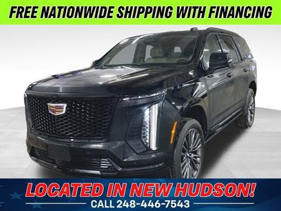 Used 2025 Cadillac Escalade Sport Platinum