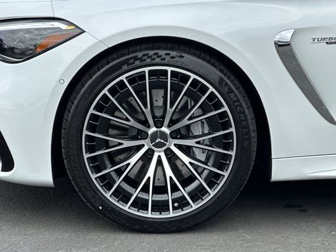 New 2026 Mercedes-Benz CLE 53 AMG 4MATIC Coupe image 25