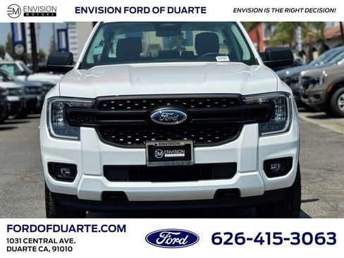 New 2025 Ford Ranger XL w/ Trailer Tow Package image 5