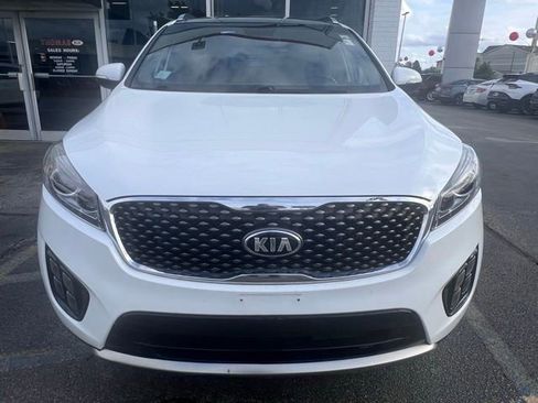Used 2016 Kia Sorento SX AWD/4WD image 3