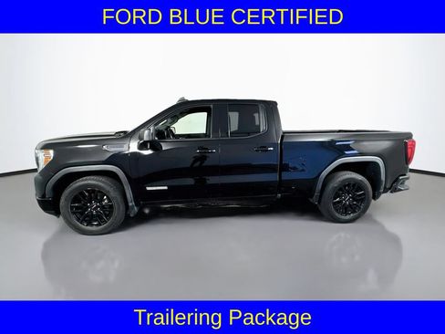Used 2022 GMC Sierra 1500 Elevation RWD image 11