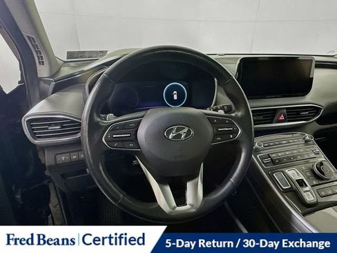 Certified 2022 Hyundai Santa Fe Limited image 13