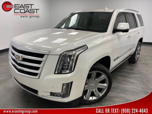 Used 2016 Cadillac Escalade Premium image 1