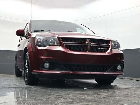 Used 2017 Dodge Grand Caravan GT image 30