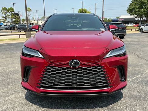 Certified 2024 Lexus RX 350 FWD w/ Convenience Package image 8