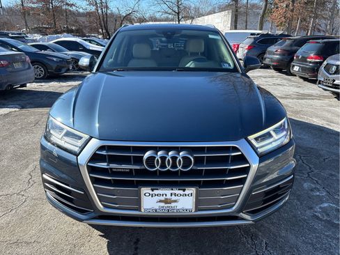 Used 2018 Audi Q5 Premium Plus image 2