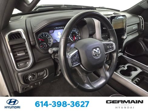 Used 2023 RAM 1500 Laramie AWD/4WD image 18