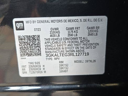 Used 2024 GMC Terrain SLE w/ Driver Convenience Package AWD/4WD image 29