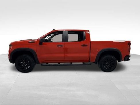 Certified 2025 Chevrolet Silverado 1500 Custom Trail Boss image 3
