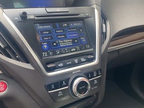 Used 2016 Acura MDX SH-AWD image 9