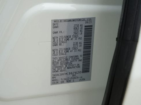 Certified 2023 INFINITI QX60 Pure FWD image 24