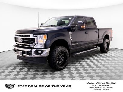 Used 2021 Ford F250 Lariat w/ Lariat Value Package