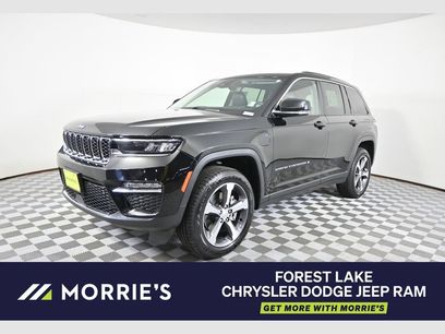 Used 2023 Jeep Grand Cherokee 4WD 4xe