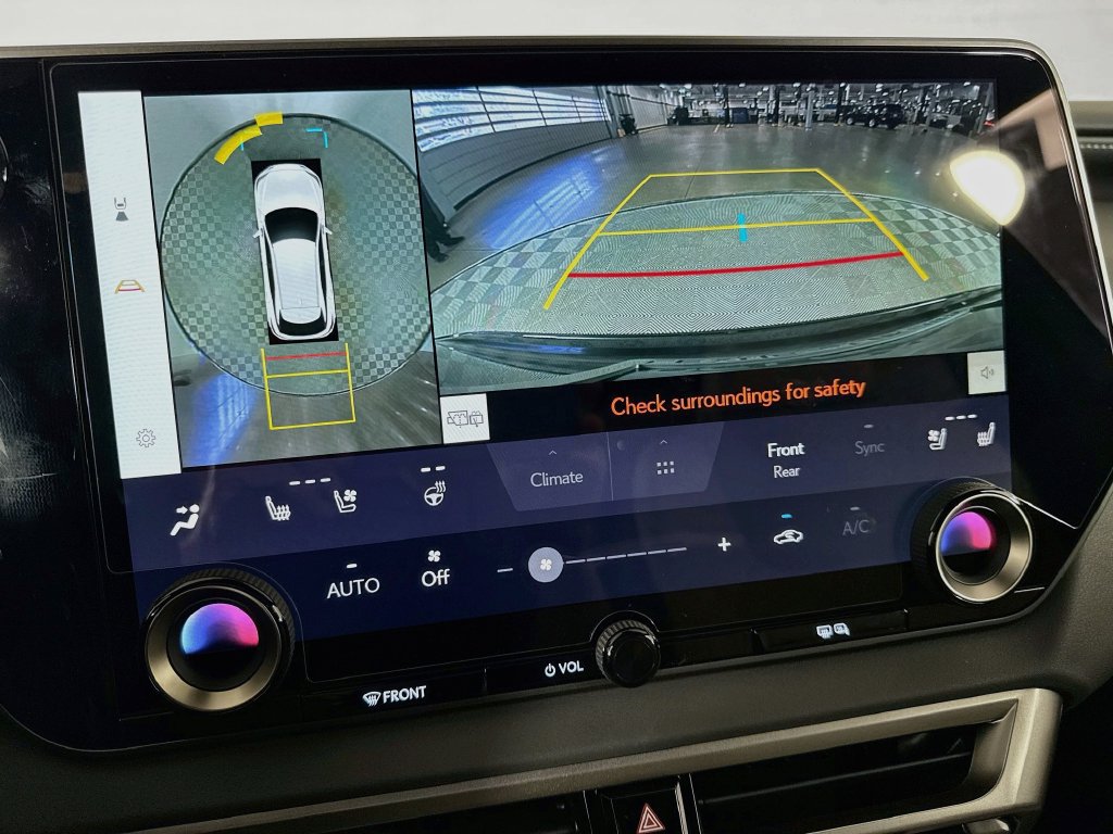 New 2026 Lexus RX 350 FWD image 13