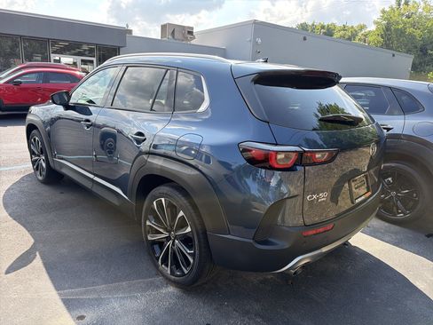 Used 2025 MAZDA CX-50 2.5 Turbo w/ Premium Plus Pkg AWD/4WD image 5