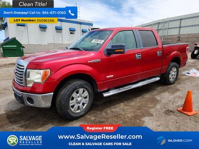 Used 2012 Ford F150 XLT w/ XLT Chrome Pkg