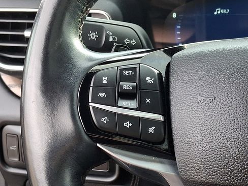 Certified 2021 Ford Explorer Platinum w/ Equipment Group 601A image 20