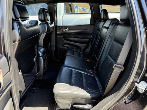 Used 2015 Jeep Grand Cherokee Limited RWD image 17