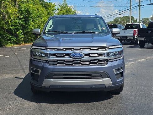 Certified 2022 Ford Expedition Max Platinum RWD image 5