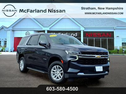 Used 2023 Chevrolet Tahoe LS w/ Driver Alert Package