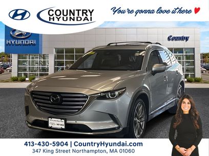 Used 2018 MAZDA CX-9 Signature