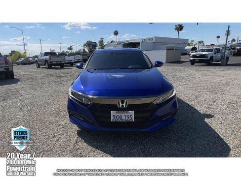 Used 2020 Honda Accord Sport image 5