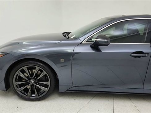 Used 2025 Lexus IS 350 F Sport image 9