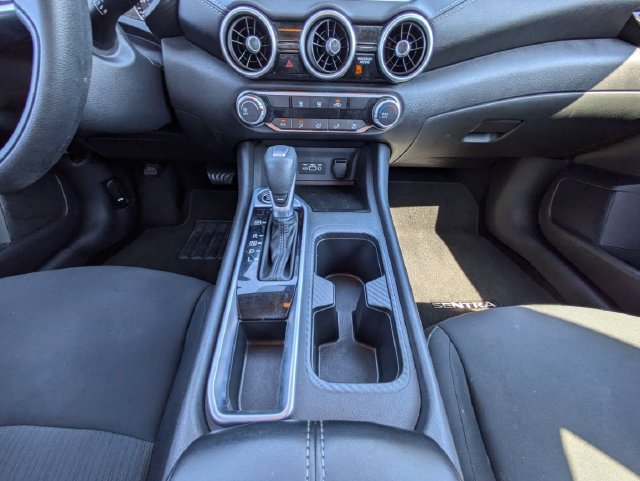 Used 2025 Nissan Sentra SV FWD image 19