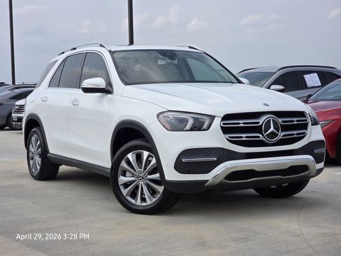 Used 2020 Mercedes-Benz GLE 350 4MATIC image 1