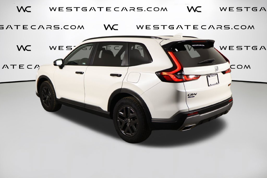 Used 2026 Honda CR-V TrailSport image 41