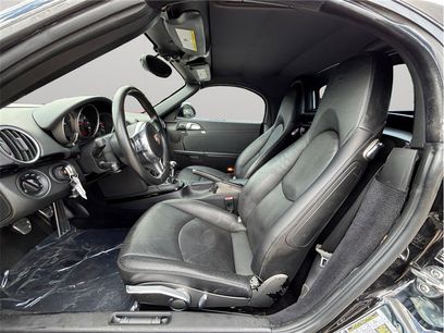 Used 2012 Porsche Boxster S Black Edition