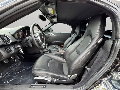 Used 2012 Porsche Boxster S Black Edition image 2