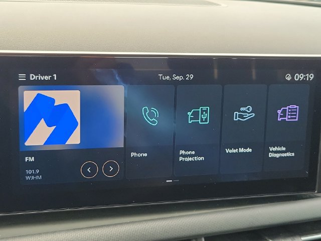 Used 2025 Hyundai Tucson SEL FWD image 23